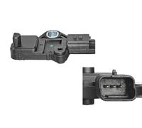 VALEO-254043-Generador de impulsos, cigüeñal-Número de pines : 3 - Tipo de enchufe : ANGULAR - Con cable : NO - Longitud sonda [mm] : - - Tecnología de sensor : HALL