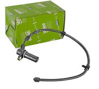Sensores de posición del cigüeñal inductivo 254055 VALEO para VW AUDI SKODA SEAT