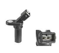 VALEO-254122-Generador de impulsos, cigüeñal-Número de pines : 2 - Tipo de enchufe : ANGULAR - Con cable : NO - Longitud sonda [mm] : 37,5 - Tecnología de sensor : INDUCTIVE