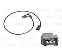 VALEO-254144-Generador de impulsos, cigüeñal-Número de pines : 3 - Tipo de enchufe : ANGULAR - Con cable : YES - Longitud sonda [mm] : 24 - Tecnología de sensor : HALL