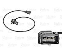 VALEO 254171 Generador de impulsos, cigüeñal Número de pines: 3 pines Tipo de conector: ANGULAR Con cable: YES 24 mm Tecnología del sensor: INDUCTIVE