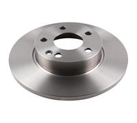 VALEO 186798 Disco de freno