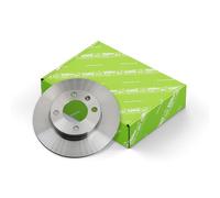 Valeo 2x Discos de Freno Aceitados 886592, Eje Delantero
