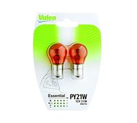 Valeo 32108 Bombilla PY21 W, juego de 2