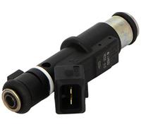 VALEO 348004 Válvula de inyección Inyector de gasolina Tipo de combustible PETROL Tipo de inyector LONG Longitud [mm] : Número de pines : Número de orificios : 4 Presión