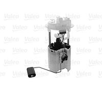 Valeo 348743 Fuel Pump Electric 105mm Inlet Diameter 130mm Return Pipe Connector