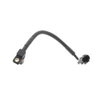 VALEO 366198 Generador de impulsos, cigüeñal Número de pines: 3 pines Tipo de conector: OVAL Con cable: YES 26 mm Tecnología del sensor: INDUCTIVE