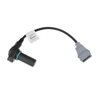 VALEO-366444-Generador de impulsos, cigüeñal-Número de pines : 3 - Tipo de enchufe : ANGULAR - Con cable : YES - Longitud sonda [mm] : 41 - Tecnología de sensor : INDUCTIVE