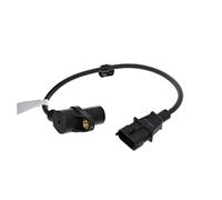 Valeo Generador de impulsos cigüeñal 366450 - 3 pines, enchufe oval, sensor inductivo, sonda 24 mm