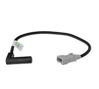 VALEO-366452-Generador de impulsos, cigüeñal-Número de pines : 3 - Tipo de enchufe : ANGULAR - Con cable : YES - Longitud sonda [mm] : 39 - Tecnología de sensor : INDUCTIVE