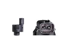 VALEO-366567-Generador de impulsos, cigüeñal-Número de pines : 2 - Tipo de enchufe : OVAL - Con cable : NO - Longitud sonda [mm] : - - Tecnología de sensor : INDUCTIVE