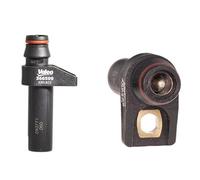 VALEO-366599-Generador de impulsos, cigüeñal-Número de pines : 1 - Tipo de enchufe : SQUARE - Con cable : NO - Longitud sonda [mm] : - - Tecnología de sensor : INDUCTIVE