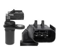 VALEO-366608-Generador de impulsos, cigüeñal-Número de pines : 3 - Tipo de enchufe : RECTANGULAR - Con cable : NO - Longitud sonda [mm] : - - Tecnología de sensor : HALL