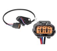 VALEO-366611-Generador de impulsos, cigüeñal-Número de pines : 3 - Tipo de enchufe : RECTANGULAR - Con cable : YES - Longitud sonda [mm] : - - Tecnología de sensor : INDUCTIVE