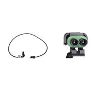 VALEO 366663 Sensor de cigüeñal