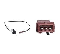 VALEO-366679-Generador de impulsos, cigüeñal-Número de pines : 3 - Tipo de enchufe : RECTANGULAR - Con cable : YES - Longitud sonda [mm] : 31,4 - Tecnología de sensor : INDUCTIVE