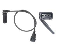 VALEO-366747-Generador de impulsos, cigüeñal-Número de pines : 3 - Tipo de enchufe : RECTANGULAR - Con cable : YES - Longitud sonda [mm] : 46 - Tecnología de sensor : INDUCTIVE