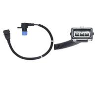 VALEO-366847-Generador de impulsos, cigüeñal-Número de pines : 3 - Tipo de enchufe : RECTANGULAR - Con cable : YES - Longitud sonda [mm] : 24 - Tecnología de sensor : INDUCTIVE