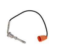 VALEO 368869 Sensor de temperatura del gas de escape Tecnología de sensores: PTC Longitud [mm]: Número de pines: 2 Tipo de conector: Oval Tamaño de rosca [mm]: M14*1.5 Color de la toma: Orange