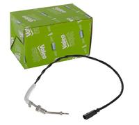 VALEO 369091 Sensor de temperatura del gas de escape Tecnología de sensores: Longitud [mm]: Número de pines: Tipo de conector: Tamaño de rosca [mm]: Color de la toma: