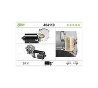 Motor de limpiaparabrisas VALEO 404110