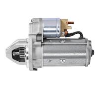 VALEO-432644-Motor de arranque- Potencia nominal: 2 kW - Stop & Start: NO - Número de dientes: 11 dientes - Tensión: 12 V - Sentido de rotación: CLOCKWISE