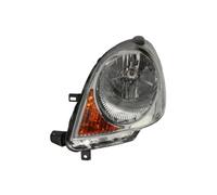 Valeo - 43321 - Faro Principal Izquierdo Halógeno de Alto Rendimiento - Para NISSAN Note 09/2005 > 2009/06 - Frontal - Lado Izquierdo - Pack de 1