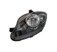 VALEO - 43337 - Faro Principal Izquierdo Halógeno de Alto Rendimiento - Para SEAT Altea 04/2007 > 2009/03 - Frontal - Lado Izquierdo - Pack de 1