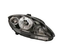 VALEO - 43338 - Faro Principal Derecho Halógeno de Alto Rendimiento - Para SEAT Altea 04/2007 > 2009/03 - Frontal - Lado Derecho - Pack de 1
