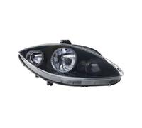VALEO - 43338 - Faro Principal Derecho Halógeno de Alto Rendimiento - Para SEAT Altea 04/2007 > 2009/03 - Frontal - Lado Derecho - Pack de 1