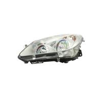 VALEO - 43375 - Faro Principal Izquierdo Halógeno de Alto Rendimiento - Para OPEL, VAUXHALL Corsa D 07/2006 > 2010/01 - Frontal - Lado Izquierdo - Pack de 1
