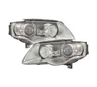 VALEO - 43625 - Faro principal Xenón con Brillo y Claridad Premium - Para VOLKSWAGEN Passat VI 03/2005 > 2010/11 - Frontal - Lado Izquierdo - Pack de 1