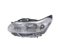 VALEO - 43691 - Faro Principal Izquierdo Halógeno de Alto Rendimiento - Para CITROEN C5 II 03/2008 > 2011/12 - Frontal - Lado Izquierdo - Pack de 1