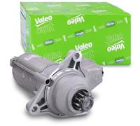 VALEO-438077-Motor de arranque- Potencia nominal: 2 kW - Stop & Start: NO - Número de dientes: 11 dientes - Tensión: 12 V - Sentido de rotación: ANTI CLOCKWISE