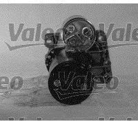 Motor de arranque VALEO 438133