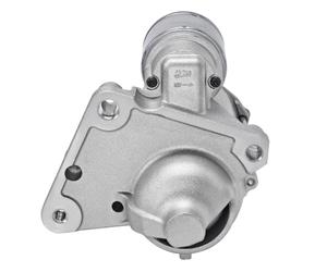 VALEO-438166-Motor de arranque- Potencia nominal: 1,5 kW - Stop & Start: NO - Número de dientes: 11 dientes - Tensión: 12 V - Sentido de rotación: CLOCKWISE