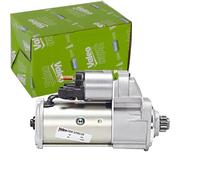 VALEO-438495-Motor de arranque- Potencia nominal: 1,7 kW - Stop & Start: NO - Número de dientes: 11 dientes - Tensión: 12 V - Sentido de rotación: ANTI CLOCKWISE