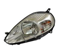 VALEO - 43888 - Faro Principal Izquierdo Halógeno de Alto Rendimiento - Para FIAT Punto III 11/2008 > 2009/11 - Frontal - Lado Izquierdo - Pack de 1