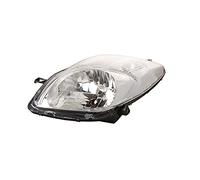 VALEO - 43932 - Faro Principal Izquierdo Halógeno de Alto Rendimiento - Para TOYOTA Yaris II FL 12/2008 > 07/2011 - Frontal - Lado Izquierdo - Pack de 1