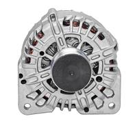 VALEO-439646-Alternador- Intensidad de carga del alternador: 150 Amp - Estrías: 6 estrías - Polea de correa: 56 mm - Tensión: 14 V - Sentido de rotación: CLOCKWISE