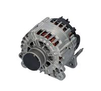 VALEO-439664-Alternador- Intensidad de carga del alternador: 140 Amp - Estrías: 6 estrías - Polea de correa: 57,2 mm - Tensión: 14 V - Sentido de rotación: CLOCKWISE