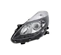 VALEO - 44055 - Faro Principal Izquierdo Halógeno de Alto Rendimiento - Para RENAULT Clio III FL 04/2009 > 2012/12 - Frontal - Lado Izquierdo - Pack de 1