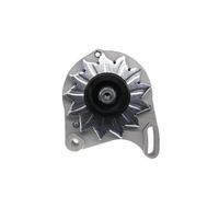 VALEO-443195-Alternador- Intensidad de carga del alternador: 65 Amp - Estrías: 4 estrías - Polea de correa: 60 mm - Tensión: 14 V - Sentido de rotación: CLOCKWISE