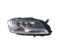 VALEO - 44501 - Faro Principal Izquierdo Halógeno de Alto Rendimiento - Para VOLKSWAGEN Passat VII 08/2010 > 2014/12 - Frontal - Lado Izquierdo - Pack de 1