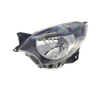 Valeo - 44757 - Faro Principal Izquierdo Halógeno de Alto Rendimiento - Para RENAULT Twingo II FL 01/2012 > 2014/10 - Frontal - Lado Izquierdo - Pack de 1