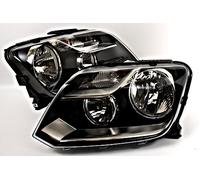 VALEO - 44879 - Faro Principal Izquierdo Halógeno de Alto Rendimiento - Para VOLKSWAGEN Amarok 05/2012 > 2016/10 - Frontal - Lado Izquierdo - Pack de 1