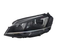 VALEO - 44929 - Faro principal Xenón con Brillo y Claridad Premium - Para VOLKSWAGEN Golf VII 08/2012 > 2017/03 - Frontal - Lado Izquierdo - Pack de 1