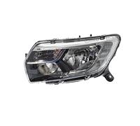 VALEO - 450406 - Faro Principal Izquierdo Halógeno de Alto Rendimiento - Para DACIA Sandero II FL 10/2016 > - Frontal - Lado Izquierdo - Pack de 1
