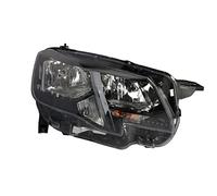 VALEO - 450639 - Faro Principal Derecho Halógeno de Alto Rendimiento - Para PEUGEOT Partner/Rifter 08/2018 > 08/2028 - Frontal - Lado Derecho - Pack de 1