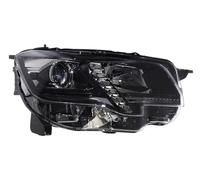 VALEO - 450643 - Faro Principal Derecho Halógeno de Alto Rendimiento - Para PEUGEOT Partner/Rifter 08/2018 > 08/2028 - Frontal - Lado Derecho - Pack de 1